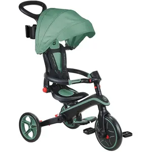 Globber Explorer Trike Faltbares 4-in-1 Dreirad günstig