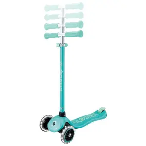 Globber Roller Primo Plus Lights Dunkelmint