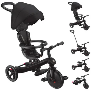 Globber Dreirad 634-120 GLOBBER EXPLORER TRIKE 4in1 schwarz günstig