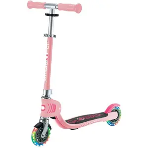 Globber 870-210, Kinder, Klassischer Roller, Unisex, Asphalt, 50 kg, 2...