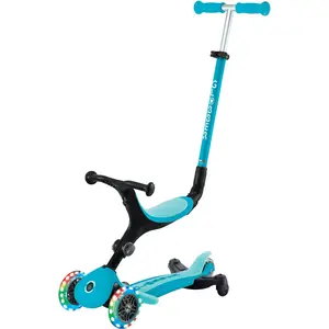 GLOBBER GO-UP ACTIVE LIGHTS 360 3 in 1 Aufsitzrad, Laufrad und Scoot... günstig