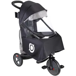 Globber Regenschutz Dreirad Explorer Trike günstig
