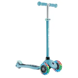 Scooter Commute - Primo Lights V2 - Türkis - Globber