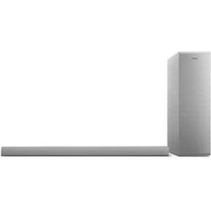 Philips TAB6405/10, 2.1 Kanäle, 140 W, Dolby Digital, 80 W, Aktiver Su...