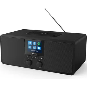 Philips TAR8805/10, Internet, Digital, DAB, DAB+, FM, 6 W, Voller Bereich, TFT günstig