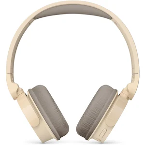 Philips TAH3209 BT 5.3 Kabelloser Kopfhörer mit Mikrofon Beige