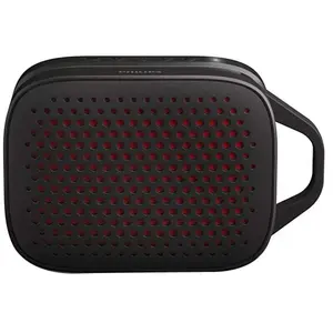 Philips Tas1209bk/00 Tragbarer Lautsprecher