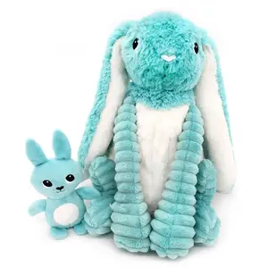 Plüschtier Deglingos Ptipotos Lapin Maman/Bebe TU