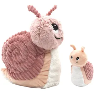 Les Deglingos 75301, Spielzeug-Schnecke
