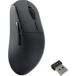 Keychron Lemokey G2, rechts, Optisch, RF Wireless + Bluetooth + USB Ty...