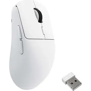 Keychron Lemokey G2, rechts, Optisch, RF Wireless + Bluetooth + USB Ty...