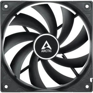 Arctic F12 PWM PST Schwarz - 120 mm