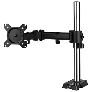 ARCTIC Z1 (Gen 3) Monitorarm - Tischhalterung für bis zu 108 cm (43 Zoll), USB Hub