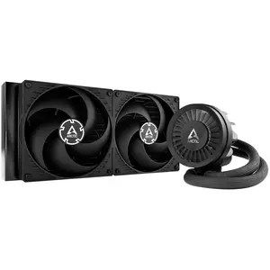 Arctic Liquid Freezer III - 280, CPU Wasserkühler, Schwarz