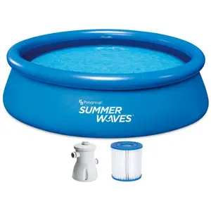 Summer Waves, Pool, Fast Set Pool (305 x 76 cm) günstig