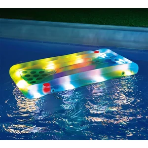 SUMMER WAVES Badeinsel Aqua Glow, (1-St) günstig