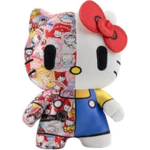 Yume Toys Sanrio Dznr Hello Kitty 50th Anniversary Edition 18 Cm Teddy...