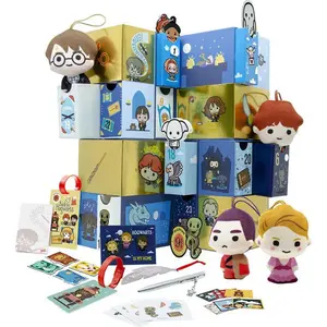 Yume Toys Harry Potter Adventskalender Mehrfarbig Mehrfarbig One Size