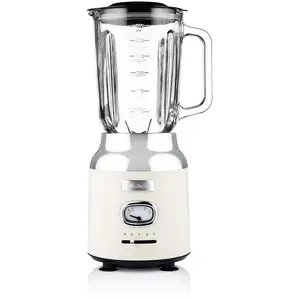 Westinghouse Mixer Retro Kollektionen - Vanille weiß - 1.5 Liter - WKB...