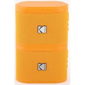 Kodak SOUNDBRIX, 5 W, Kabellos, 50 m, Tragbarer Mono-Lautsprecher, Ora...