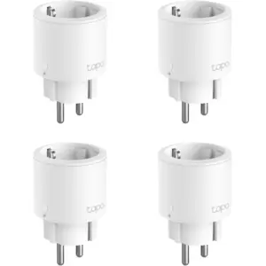 TP-Link Tapo P115 Smart Plug 4er-Pack günstig