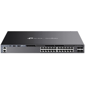 Tp-link Omada 24-port Gigabit Stackable L3 Switch