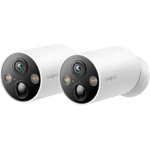 TP-Link 2K 4MP 10000mAh Akku Kamera | Tapo C425(2er-Pack)