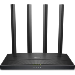 TP-Link ER605W Router Wi-Fi Dual-Band AC1350 5 Porte LAN Nero