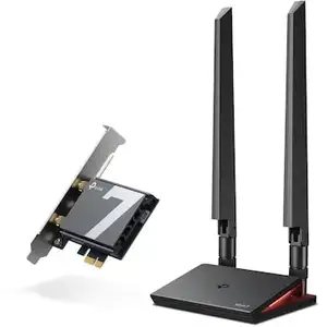 Tp-link Archer Tbe550e Be9300 Pci-e-wireless-adapter günstig