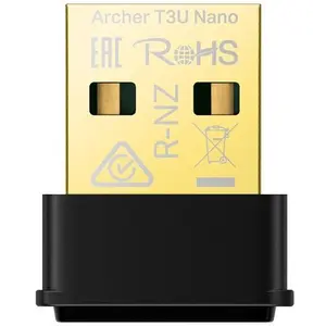 Archer T1300U Nano Drahtlos MU-MIMO USB-Adapter