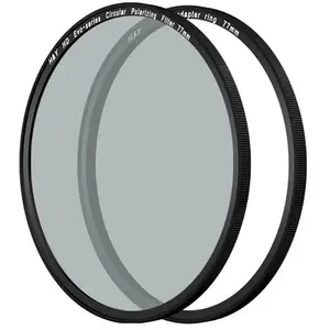 H&y Hd Evo Circular 77 Mm Polarisationsfilter günstig