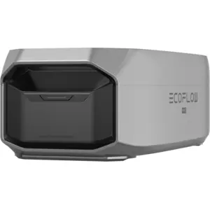Ecoflow Delta Pro 3 4096wh Solarpanel-batterie One Size günstig