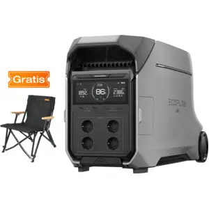 EcoFlow DELTA Pro 3 Tragbare Powerstation | Optionen: DELTA Pro 3 günstig