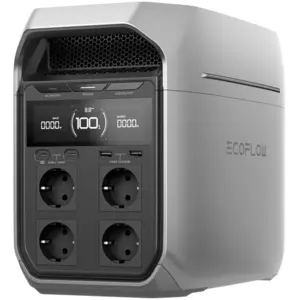 Ecoflow Delta 3 Plus Tragbare Ladestation One Size günstig