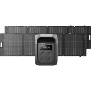 EcoFlow DELTA 3 Max Serie Solargenerator (PV220 W) | Modell: DELTA 3 M...