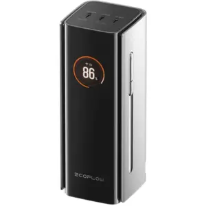 EcoFlow RAPID Pro Powerbank (20 000mAh, 230W, Integriertes 100W Kabel) günstig