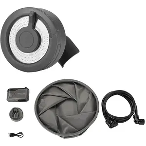 Ecoflow Reiseduschset One Size