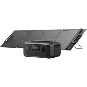 EcoFlow RIVER 3 Tragbare Powerstation | Powerstation: RIVER 3 (USV) + ...