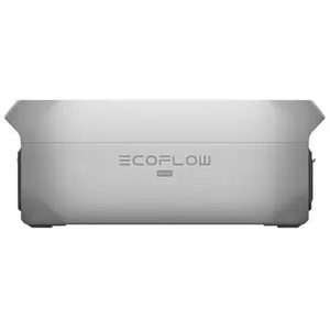 Zusätzlicher Akku Ecoflow Delta 3 Max Plus Gris 2048 Wh günstig
