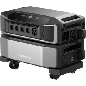 EcoFlow DELTA Pro Ultra Powerstation | Optionen: DELTA Pro Ultra (1 × Wechselrichter + 1 × Batterie) günstig