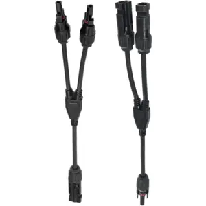 EcoFlow STREAM 2-in-1-PV-Adapterkabel | Option: (0 % MwSt. nur Deutsch...