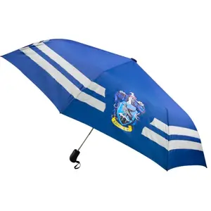 Regenschirm Cinereplicas Harry Potter Ravenclaw Logo Blau TU günstig