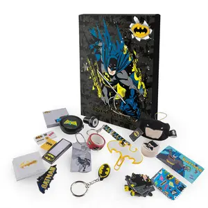 DC Comics Schrein Adventskalender Batman Calendar 24 Türen