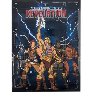 Master of the Universe Adventskalender Revelation 2022