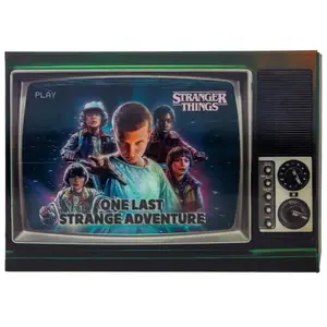 Stranger Things Adventskalender Deluxe 2025