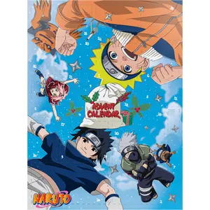 Cinereplicas Naruto Adventskalender 2024 One Size