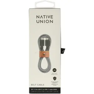 Native Union USB C   USB C (1.20 m, USB 2.0, 60 W), USB Kabel günstig