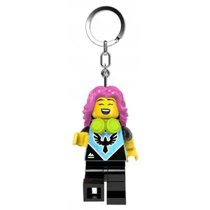LEGO Classic KE229 Gamerka Keyring with Torch