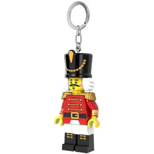 LEGO LED TORCH KEYRING: The Nutcracker Minifigures LGL-KE214H