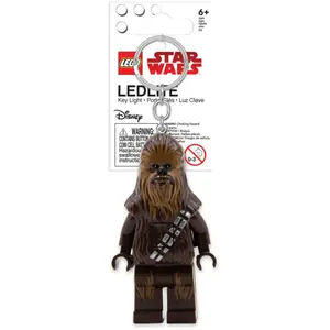 Lego Star Wars Chewbacca Led Key Ring Lgl Ke100H